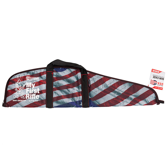 KSA CRICKETT PADDED CASE USA FLAG W/WHITE LOGO - Sale